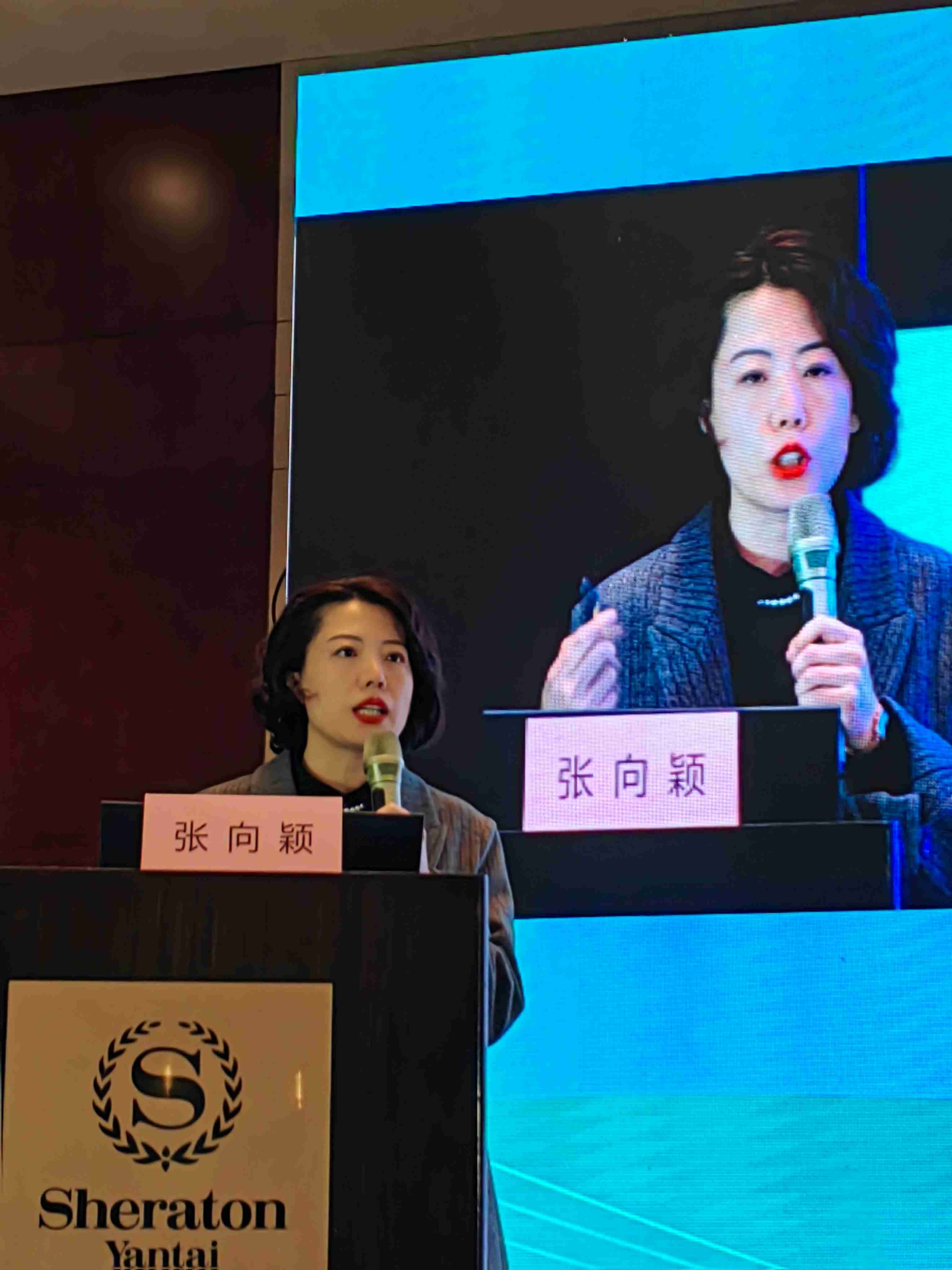 張向穎:張向穎老師數(shù)字化轉型