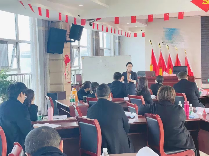 賴豐:某市政污水公司-干部人才隊伍建設與職業(yè)規(guī)劃