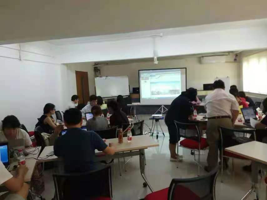 董強:微課開發師工作坊圓滿結束（人民大學）