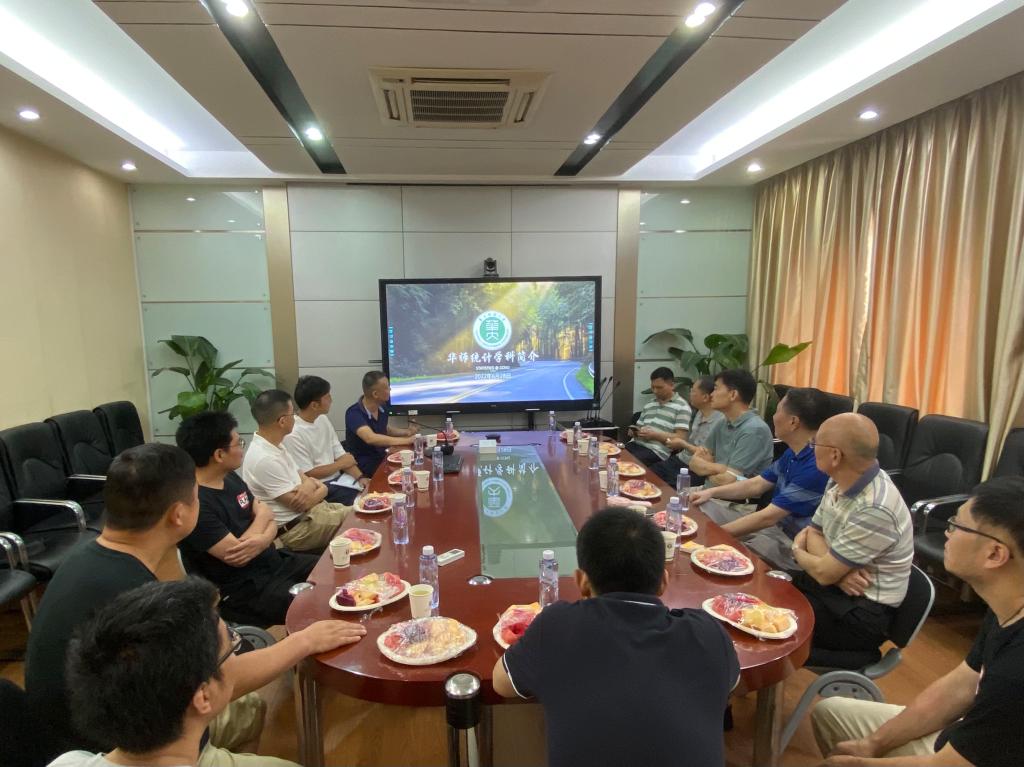 陳松蹊:陳松蹊院士到我校指導(dǎo)學(xué)科建設(shè)工作