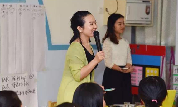 鄭世霞:往期授課見證