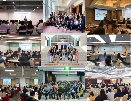 李忠秋:授課見證